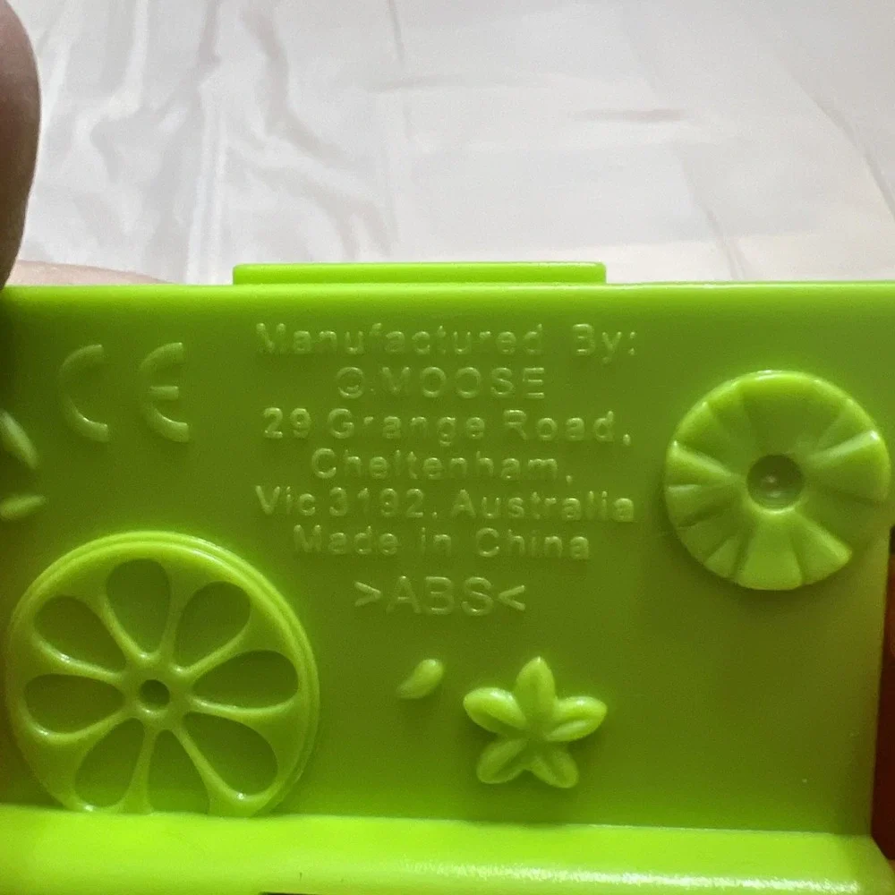 Shopkins Smoothie Truck